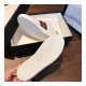 Gucci Ace sneaker with GG Apple 611377