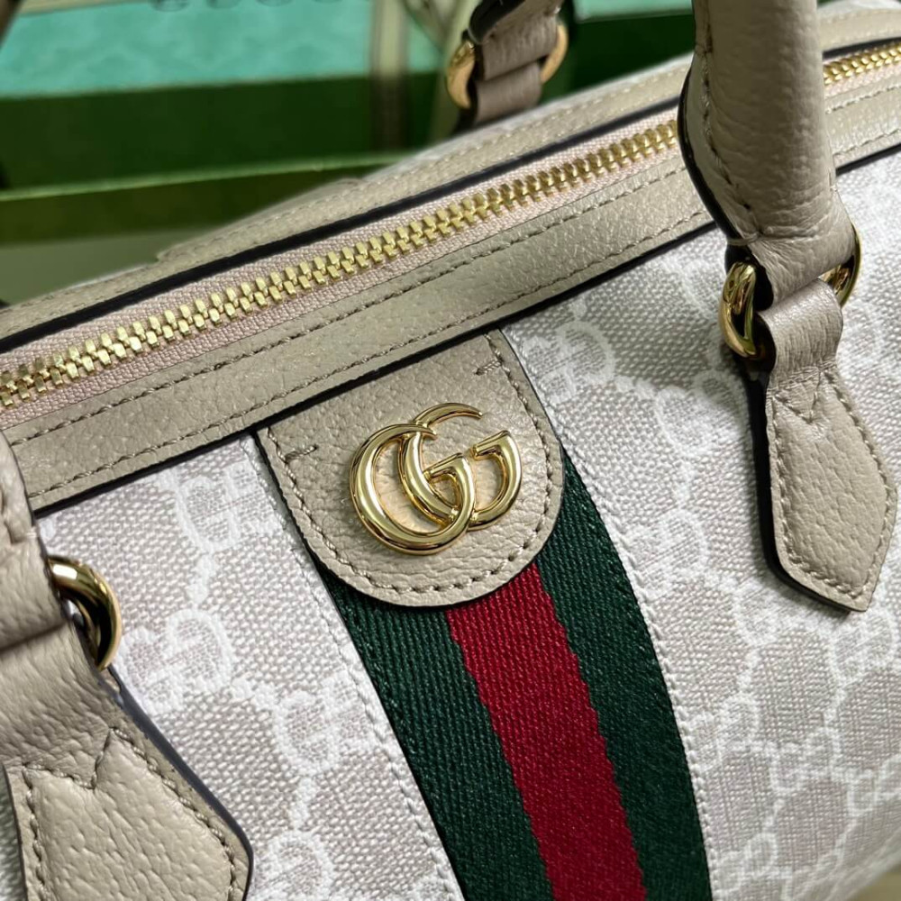 Gucci Ophidia GG Medium Top Handle Bag 772065