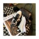 Chanel Velve Calfskin Mixed Fibers Sneakers G35617