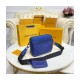 Louis Vuitton Trio Messenger M30848 Cobalt Blue