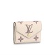 Louis Vuitton Victorine Wallet M80086 Cream