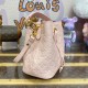 Louis Vuitton Monogram Empreinte NeoNoe BB M47038 Pink