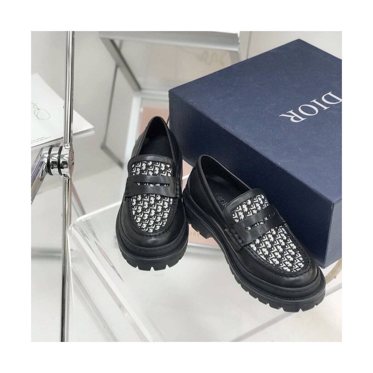 Dior Explorer Loafer 3103