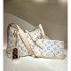 Louis Vuitton Monogram Jacquard CarryAll PM M24707