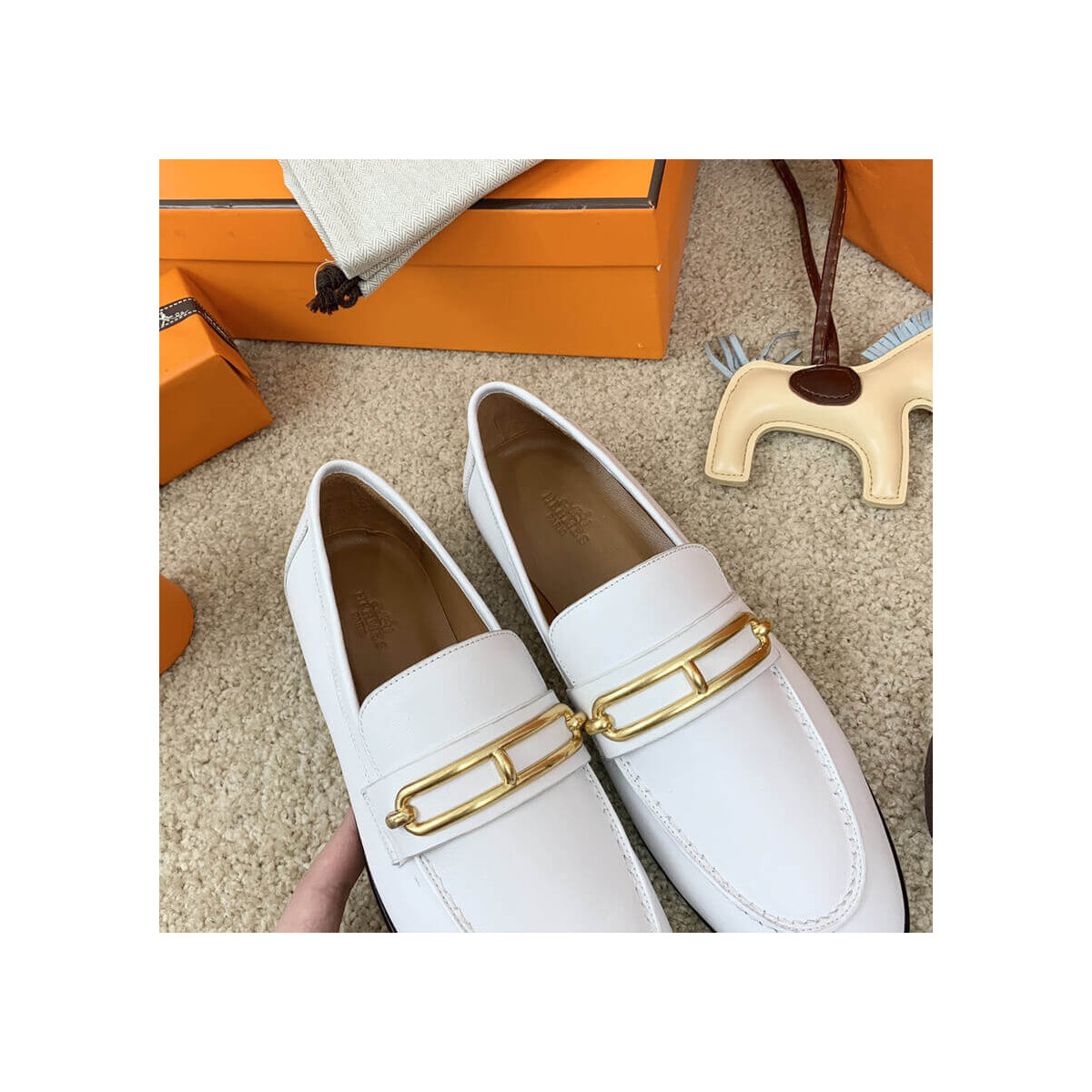 Hermes Colette Loafer H211041