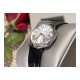 Cartier Ballon Blanc De Silver Quartz Watch WGBL0003