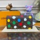 Louis Vuitton x Yayoi Kusama Sarah Wallet M81980