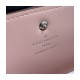 Louis Vuitton Iris Wallet in Pink Gradient Mahina Perforated Leather M60143