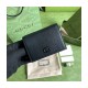 Gucci GG Marmont Card Case Wallet 456126