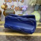 Louis Vuitton GO-14 MM Bag M23682 Navy Blue