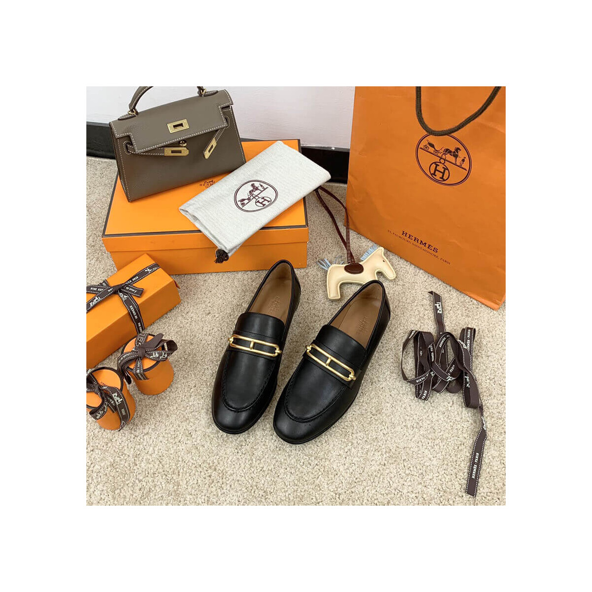 Hermes Colette Loafer H211041