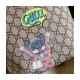 Gucci Children&#039;s Cat Print Tote 410812