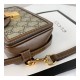 Gucci GG Mini Bag With Clasp Closure 614368