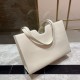 Celine Cabas 16 In Smooth Calfskin 112583