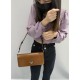 Prada Brushed Leather Femme Bag 1BD323