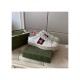 Gucci Ace Sneaker With Crystals 505995