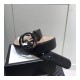 Gucci Signature Leather Belt 411924