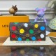 Louis Vuitton x Yayoi Kusama Sarah Wallet M81980