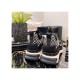 Chanel Suede Check Sneakers G37126