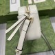 Gucci Horsebit 1955 Leather Small Shoulder Bag 760196