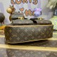 Louis Vuitton Monogram Hudson GM M40045