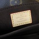 Louis Vuitton Monogram Canvas Micro Metis Bag M81267