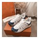 Louis Vuitton Monogram Denim Run Away Sneaker 1A4WP7 Blue