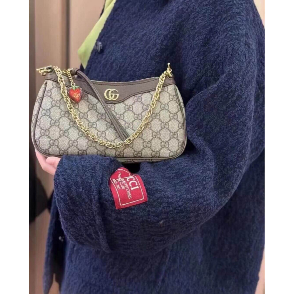 Gucci Ophidia GG Small Handbag 735132