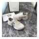 Gucci Anchor Rhyton Leather Sneaker 550049