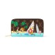 Louis Vuitton Monogram Vivienne Sailing Zippy Wallet M82839