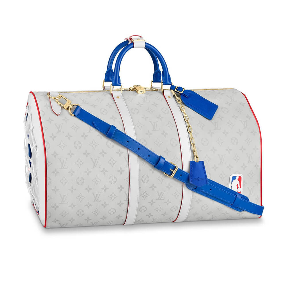 Louis Vuitton LVXNBA Basketball Keepall Bag M45586