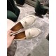 Chanel Patent Leather Loafers G35631