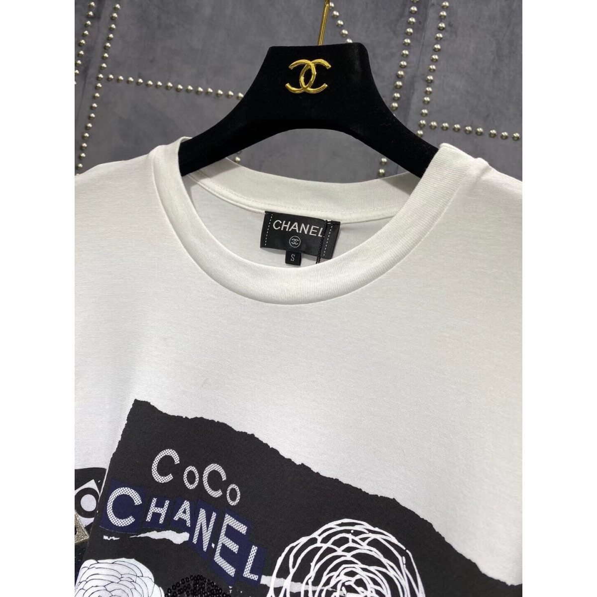 Chanel T-Shirts 766200