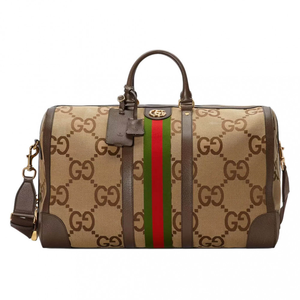 Gucci Jumbo GG Large Duffle Bag 696039