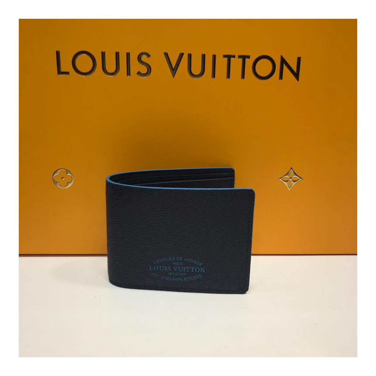 Louis Vuitton Multiple Wallet M30381 M30383