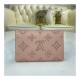 Louis Vuitton Mahina Leather Anae Coin Purse M64050