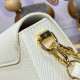 Louis Vuitton Epi Leather Twist West M24550 Quartz White