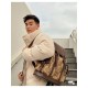 Gucci Backpack With Jumbo GG 678829