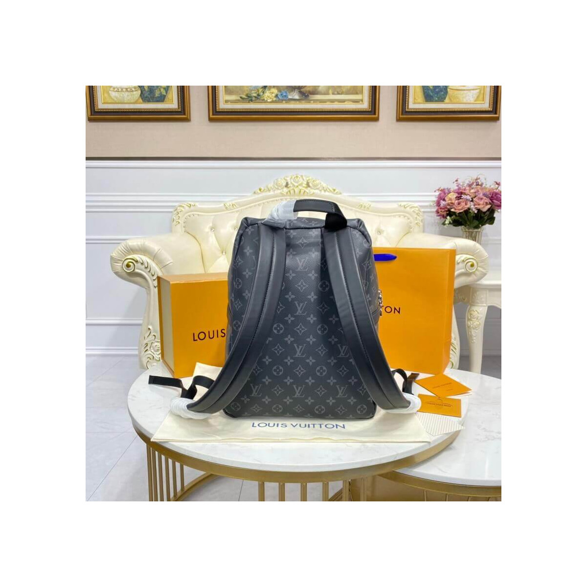 Louis Vuitton Discovery Backpack PM M43186