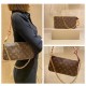 Louis Vuitton Monogram Canvas Pochette Accessoires M82766