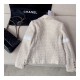 Chanel Wool Tweed Jacket P65277