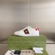 Gucci Ace Sneaker With Bee 431942