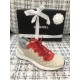 Chanel Mixed Fibers Sneakers G35549