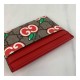 Gucci GG Apple Print Card Case 624898