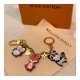 Louis Vuitton Animal Family Chain Bag Charm M68997