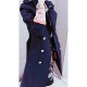 Burberry Chelsea Midi Trench Coat 202481