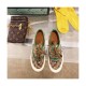 Gucci GG Disney x Gucci Low-Top Sneaker 875604 Green