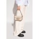 Gucci Horsebit 1955 GG Supreme Canvas Should Bag 735178 Oatmeal