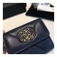 Chanel 19 Trifold Compact Wallet AP0956