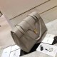 Celine Medium Soft 16 Bag In Grained Calfskin 195543